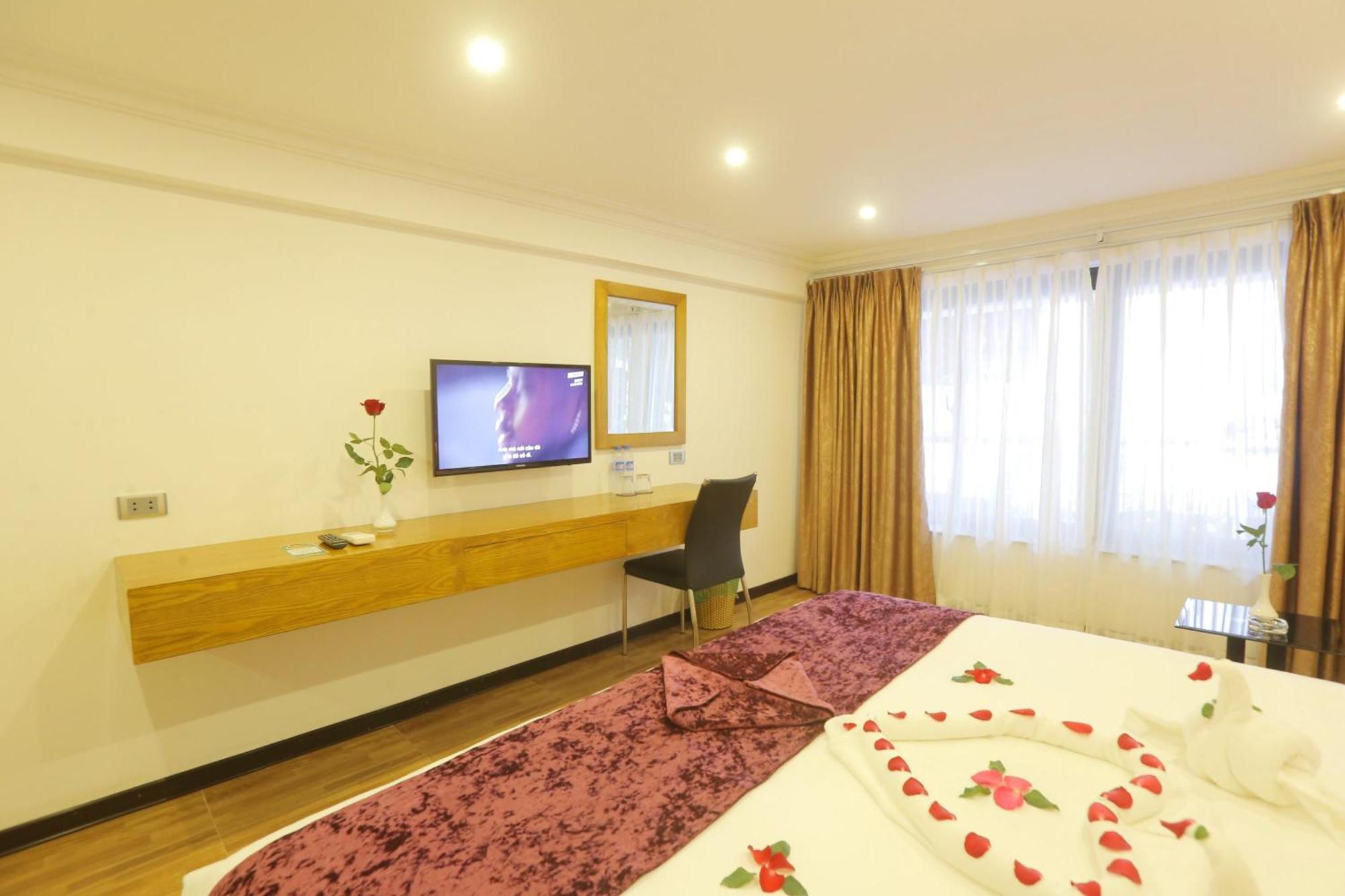 Family Hanoi Hotel — Photos 3