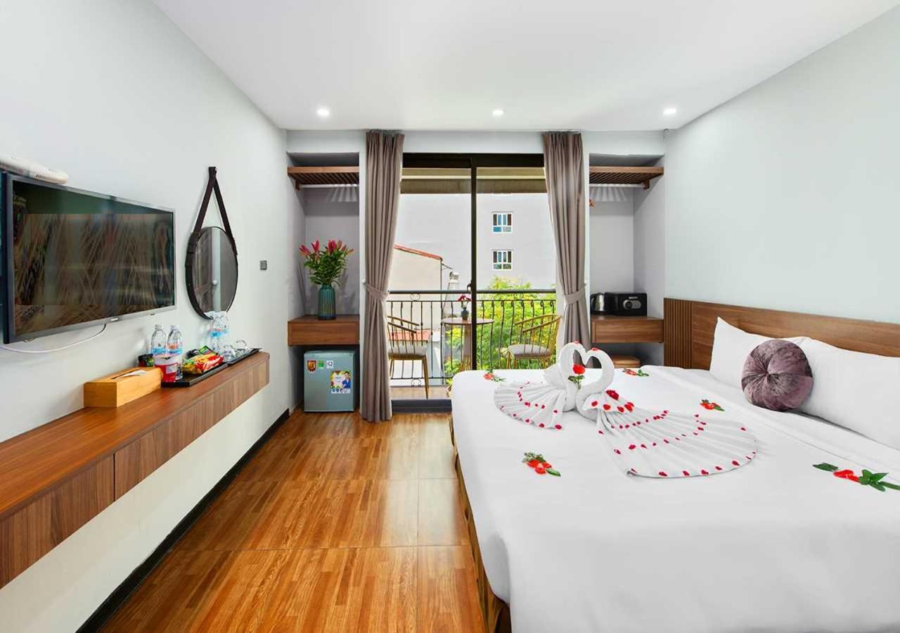 Family Hanoi Hotel — Photos 2